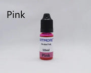 Liquid Epoxy Resin Dye Alcohol Ink- 10ml each by Resin Art NZ