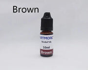 Liquid Epoxy Resin Dye Alcohol Ink- 10ml each by Resin Art NZ