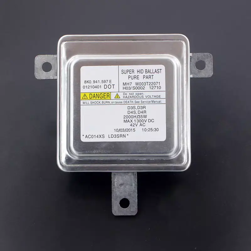 D3S HID Xenon Headlight Ballast 8K0941597E W003T22071 for Audi A4 A5 A7 Q3 Q5 Q7 by JBH AUTO PARTS