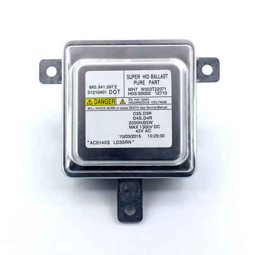 D3S HID Xenon Headlight Ballast 8K0941597E W003T22071 for Audi A4 A5 A7 Q3 Q5 Q7 by JBH AUTO PARTS