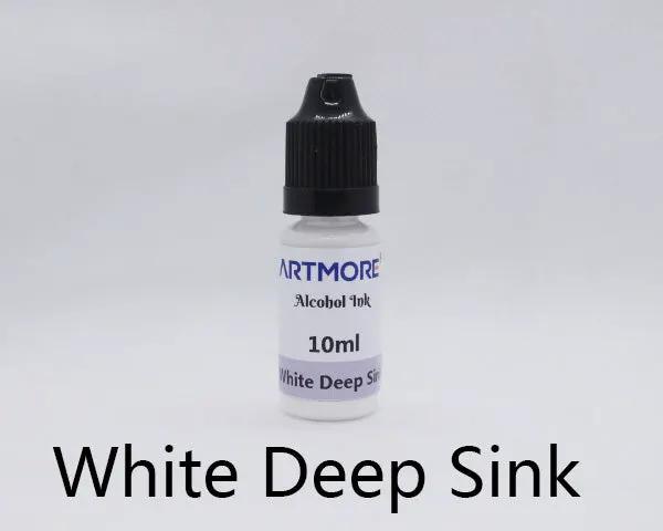 Liquid Epoxy Resin Dye Alcohol Ink- 10ml each by Resin Art NZ