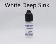 Liquid Epoxy Resin Dye Alcohol Ink- 10ml each by Resin Art NZ