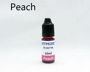 Liquid Epoxy Resin Dye Alcohol Ink- 10ml each by Resin Art NZ
