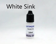 Liquid Epoxy Resin Dye Alcohol Ink- 10ml each by Resin Art NZ
