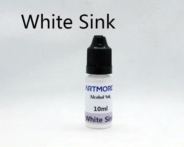 Liquid Epoxy Resin Dye Alcohol Ink- 10ml each by Resin Art NZ