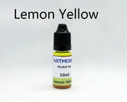 Liquid Epoxy Resin Dye Alcohol Ink- 10ml each by Resin Art NZ