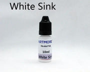 Liquid Epoxy Resin Dye Alcohol Ink- 10ml each by Resin Art NZ