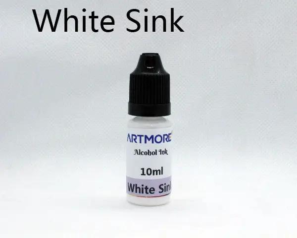 Liquid Epoxy Resin Dye Alcohol Ink- 10ml each by Resin Art NZ