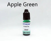 Liquid Epoxy Resin Dye Alcohol Ink- 10ml each by Resin Art NZ