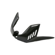 Yamaha R1 2020-2025 (Tank Airbox Front Piece Cover) Dry Carbon by CARBONISE