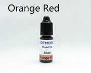 Liquid Epoxy Resin Dye Alcohol Ink- 10ml each by Resin Art NZ