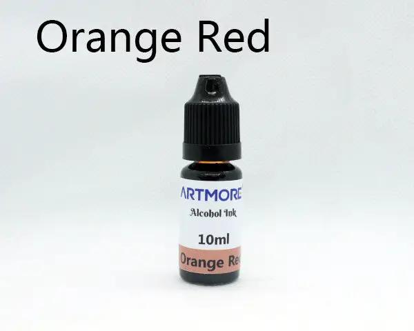 Liquid Epoxy Resin Dye Alcohol Ink- 10ml each by Resin Art NZ