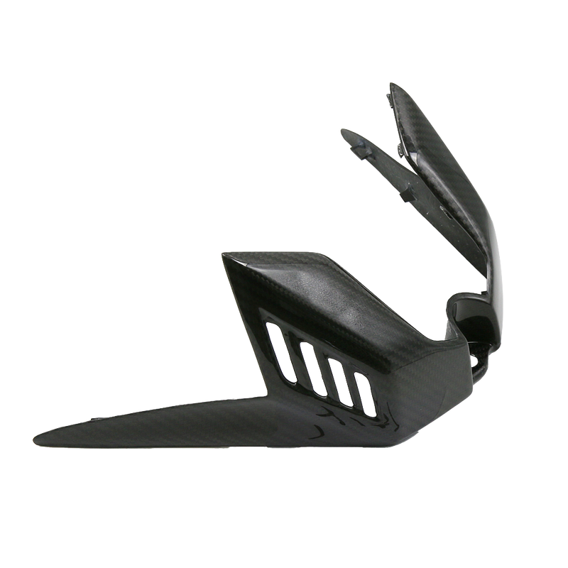 Yamaha R1 2020-2025 (Tank Front) Dry Carbon by CARBONISE