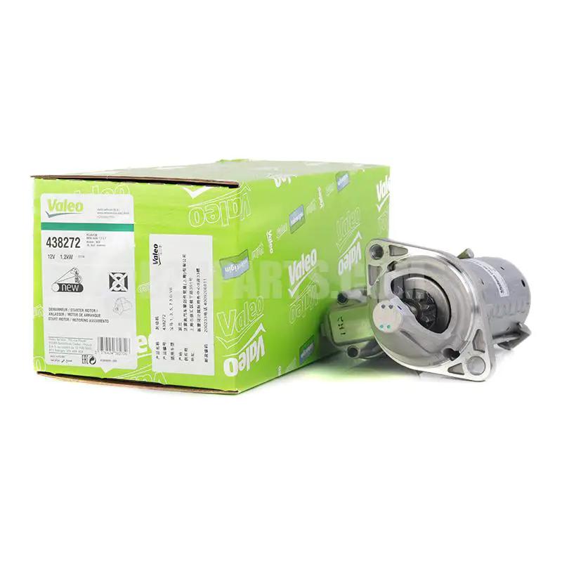 VALEO Starter 438272F02/F18/F30/F31/F10/F11 OE 12417616502 by JBH AUTO PARTS