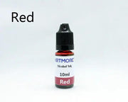 Liquid Epoxy Resin Dye Alcohol Ink- 10ml each by Resin Art NZ