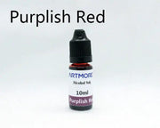 Liquid Epoxy Resin Dye Alcohol Ink- 10ml each by Resin Art NZ