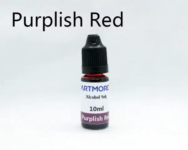 Liquid Epoxy Resin Dye Alcohol Ink- 10ml each by Resin Art NZ