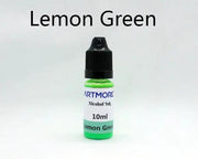 Liquid Epoxy Resin Dye Alcohol Ink- 10ml each by Resin Art NZ