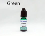 Liquid Epoxy Resin Dye Alcohol Ink- 10ml each by Resin Art NZ