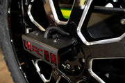 3rd Brake Light Relocation Bracket Jeep Wrangler JL (18-25)/Wrangler Unlimited (18-25) by Magwarehouse.com