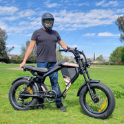 Kiwi eRide Kiwi eRide Luckeep M5 Electric Bike Luckeep M5 Electric Bike