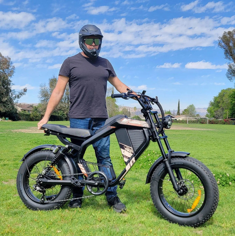 Kiwi eRide Kiwi eRide Luckeep M5 Electric Bike Luckeep M5 Electric Bike