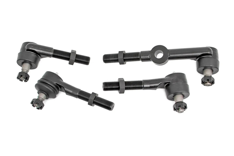 Jeep HD Steering Upgrade Kit TJ, XJ, MJ, ZJ Rough Country by Magwarehouse.com