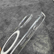 iPhone 14 Pro MAX Case Magsafe Clear by salelink.co.nz
