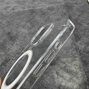 iPhone 15 Pro MAX Case Magsafe Clear by salelink.co.nz