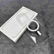 iPhone 15 Case Magsafe Clear by salelink.co.nz