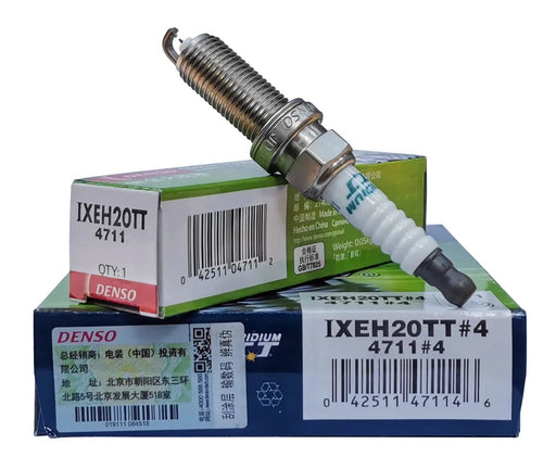 Denso IXEH20TT Iridium Spark Plug by JBH AUTO PARTS