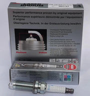 NGK LASER IRIDIUM Spark Plugs DILZKAR7C11S fit Honda GP7 Hybrid by JBH AUTO PARTS