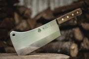 VK and TB Cleaver by Victory Knives