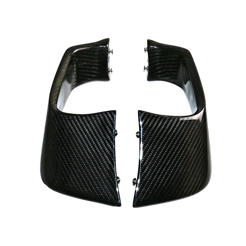 YAMAHA R1 (2015-2019) (Winglets) Dry Carbon by CARBONISE