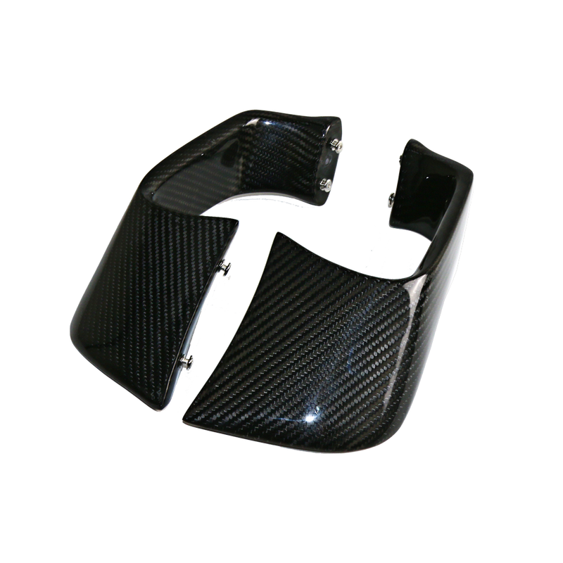 YAMAHA R1 (2015-2019) (Winglets) Dry Carbon by CARBONISE