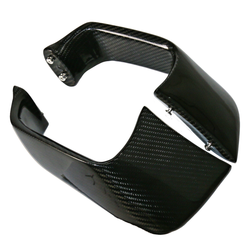 YAMAHA R1 (2015-2019) (Winglets) Dry Carbon by CARBONISE