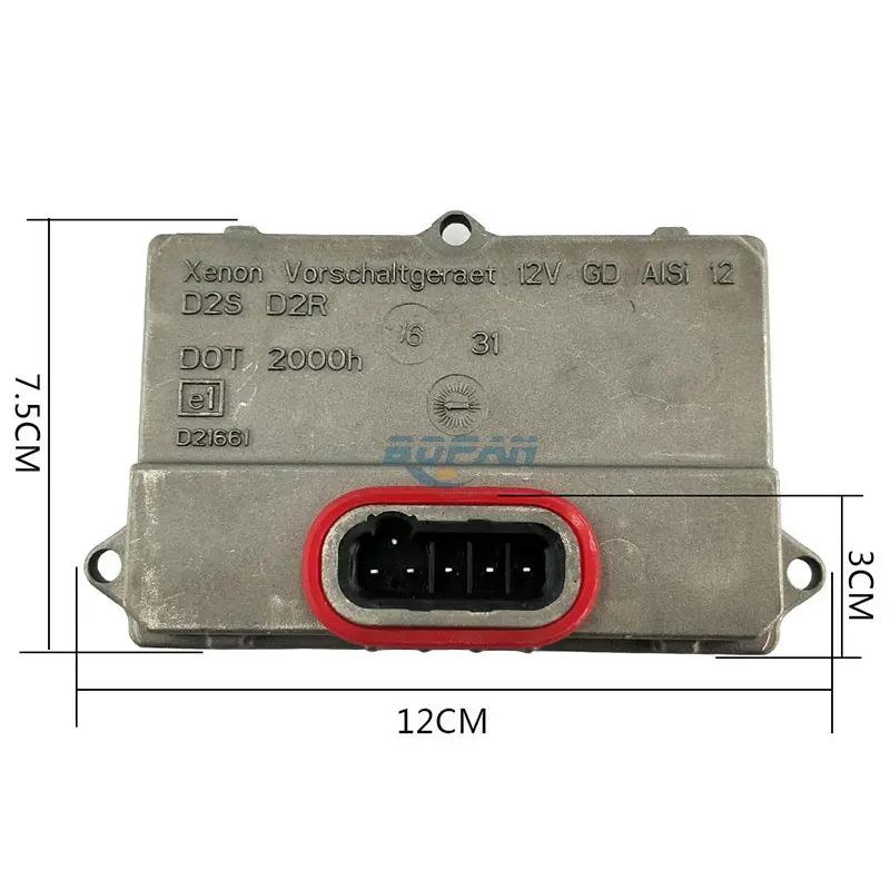 601-052 High Intensity Discharge Control Ballast by JBH AUTO PARTS