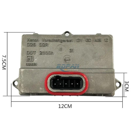 601-052 High Intensity Discharge Control Ballast by JBH AUTO PARTS