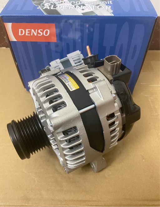 NEW 12V 90A ALTERNATOR 104210-9320 27060-0H220 FOR TOYOTA CAMRY/AURION/HV 2az by JBH AUTO PARTS
