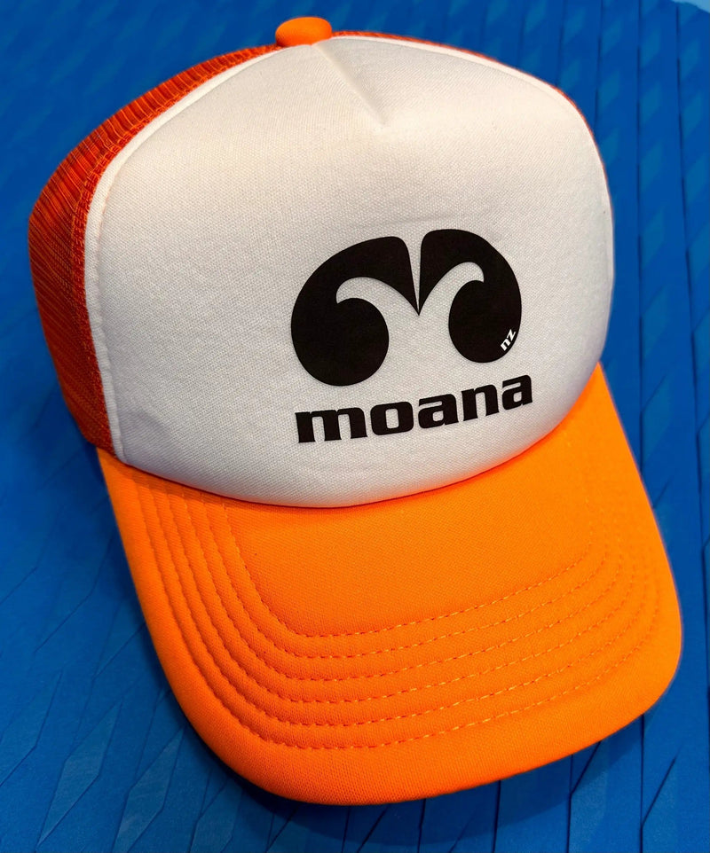 Moana OG Trucker Cap by Moana SUP and Surf