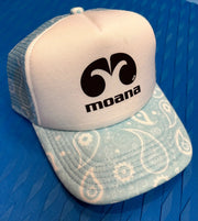 Moana OG Trucker Cap by Moana SUP and Surf