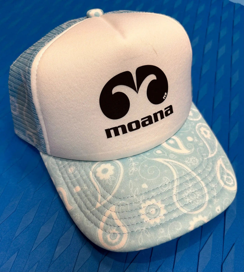 Moana OG Trucker Cap by Moana SUP and Surf
