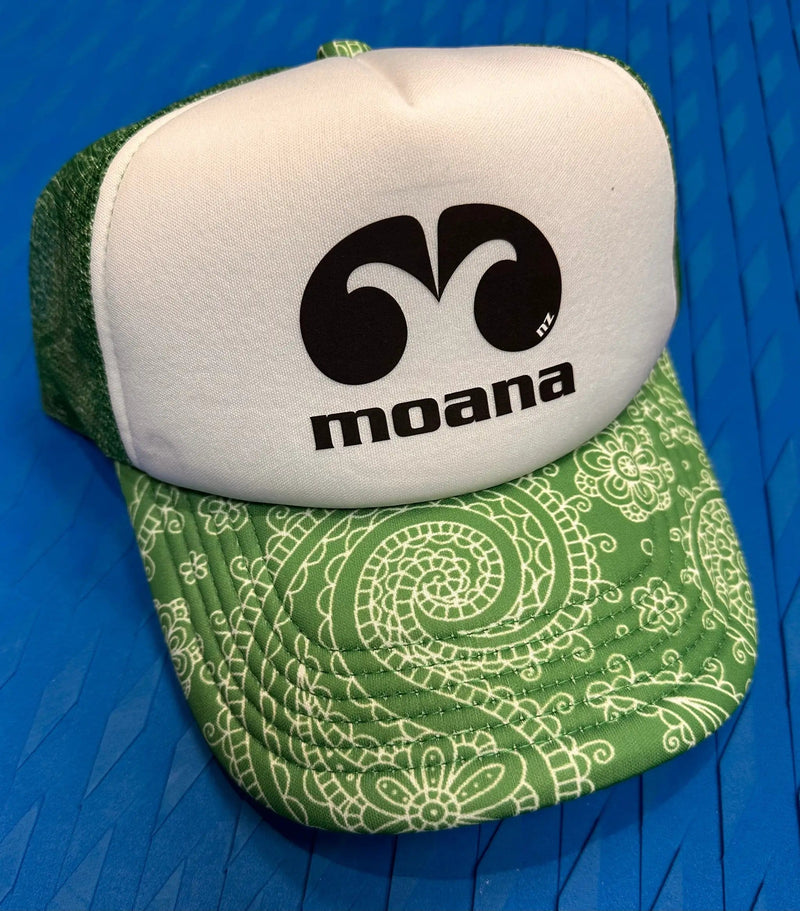 Moana OG Trucker Cap by Moana SUP and Surf