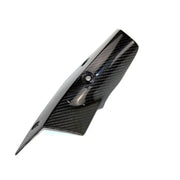 YAMAHA R1 (2015-2019) (Exhaust Cover Upper) Dry Carbon by CARBONISE