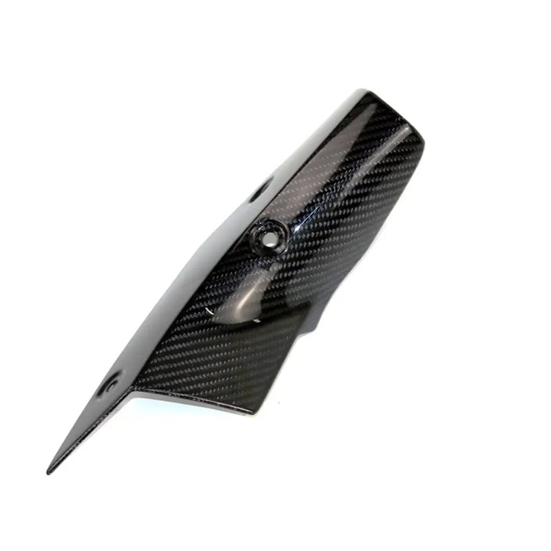 YAMAHA R1 (2015-2019) (Exhaust Cover Upper) Dry Carbon by CARBONISE