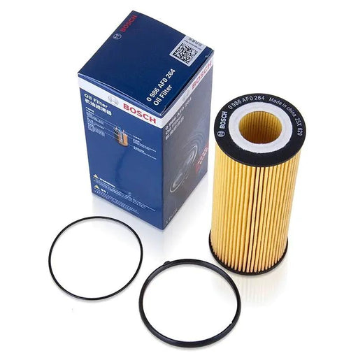 Bosch Oil Filter for Audi Porsche V6 06E115562 A4 A5 A6 A8 Q5 Q7 by JBH AUTO PARTS