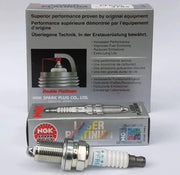 NGK Platinum Spark Plug - PFR6G Fit Subaru Impreza, Liberty, Volvo by JBH AUTO PARTS