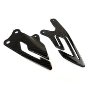 YAMAHA R1 (2015-2019) (Heel Guard) Dry Carbon by CARBONISE