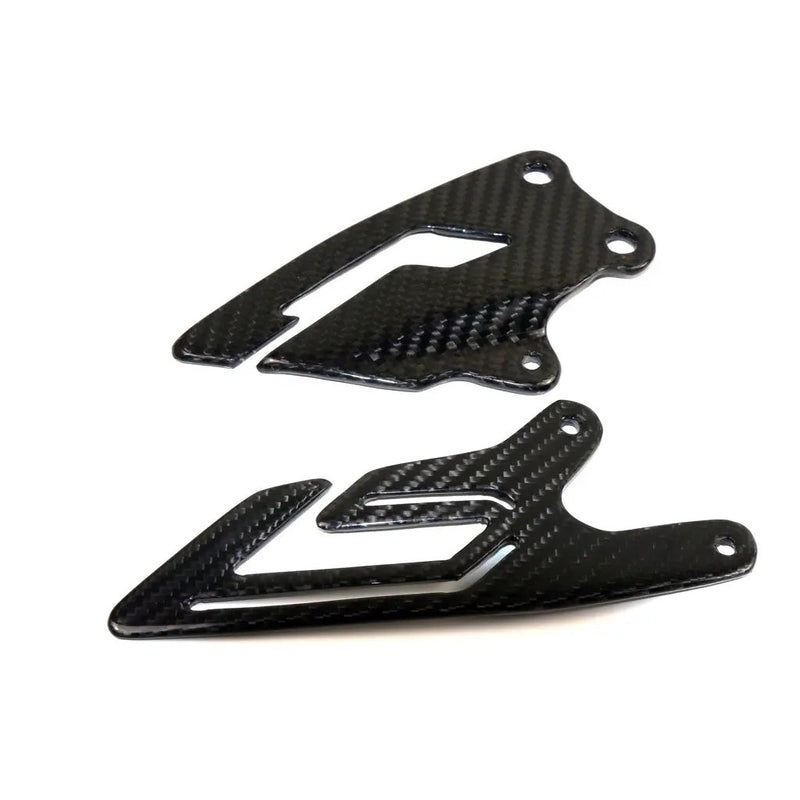 YAMAHA R1 (2015-2019) (Heel Guard) Dry Carbon by CARBONISE