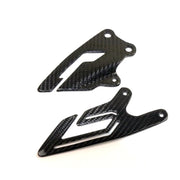 YAMAHA R1 (2015-2019) (Heel Guard) Dry Carbon by CARBONISE